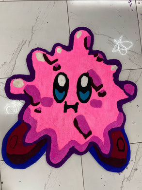 BLUSH BURST RUG '25
