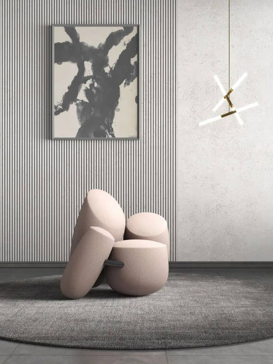 BOULDER NEST ACCENT CHAIR '25