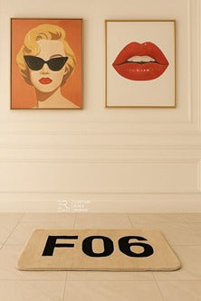 BRANDED SIGNATURE RUG