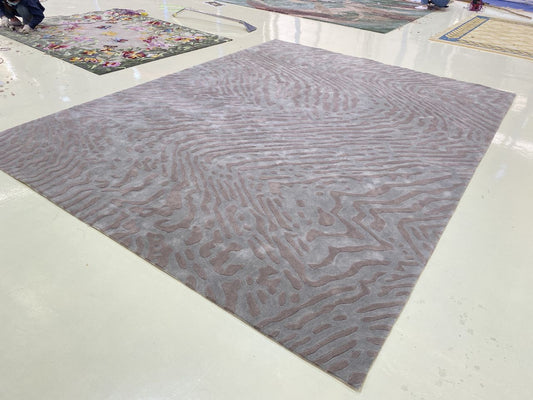 BRUMELLE HANDMADE CUSTOM RUG