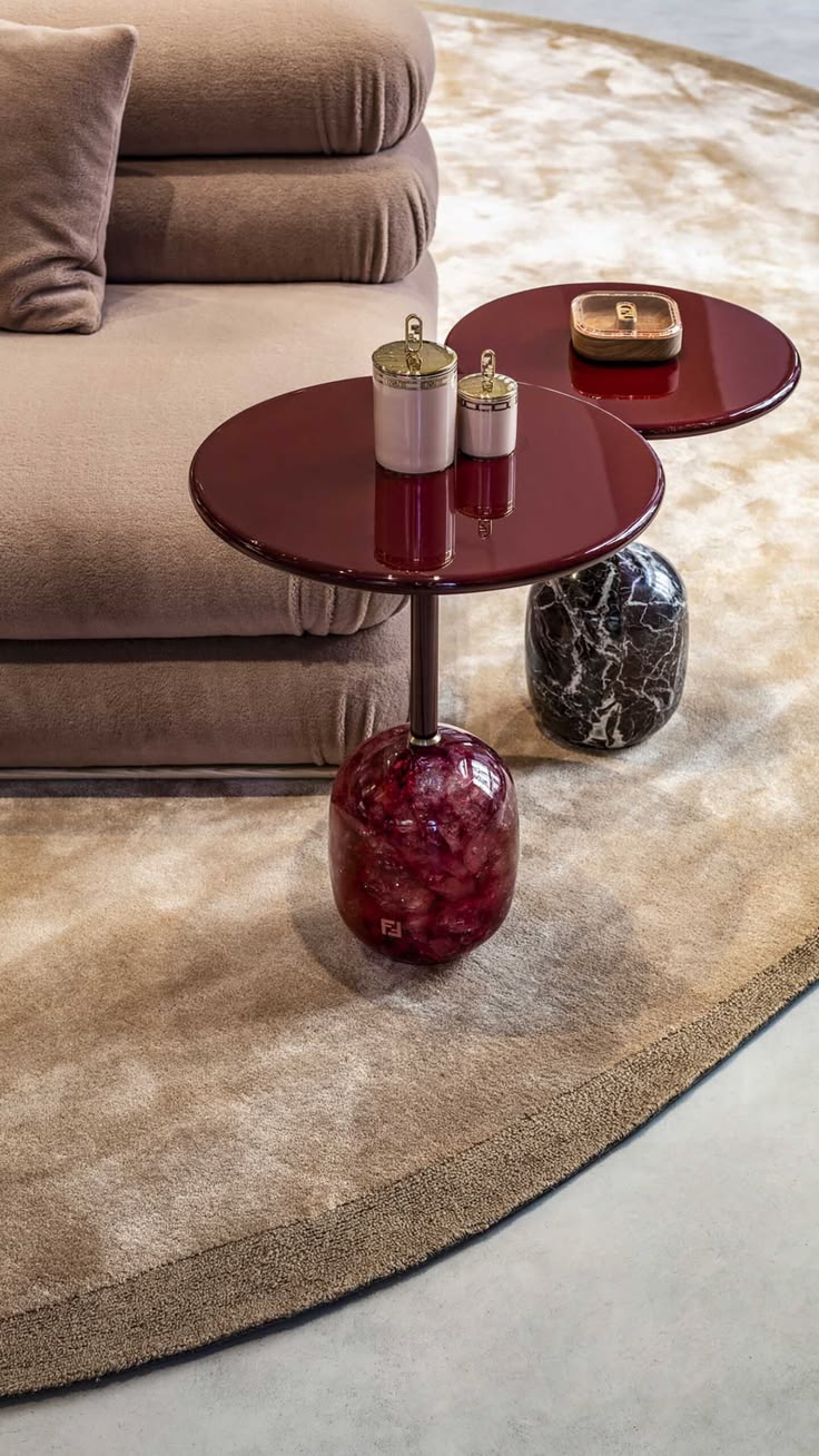 BURLEY SIDE TABLE '26