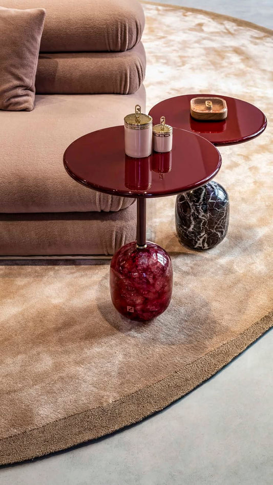 BURLEY SIDE TABLE '26