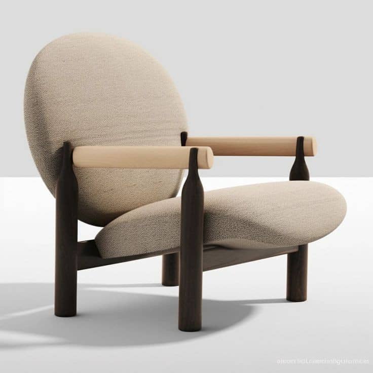 BUTACA ACCENT CHAIR '25