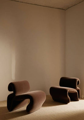 CANYON CURVE ACCENT CHAIR '25