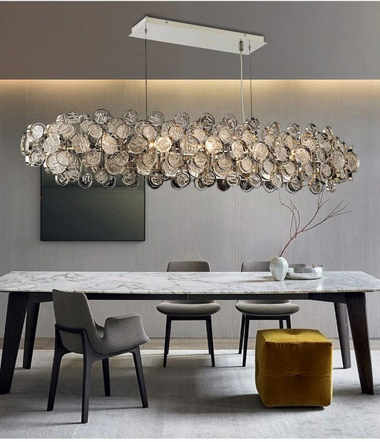 CELESTIAL CASCADE CHANDELIER '26