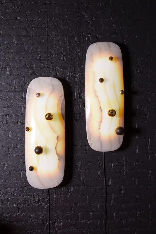 CELESTIAL DRIFT WALL SCONES '25