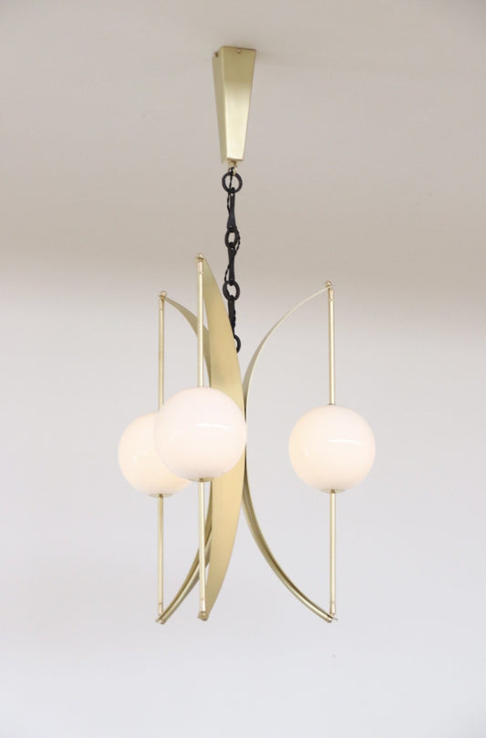 CELESTIAL ORBIT CHANDELIER '25