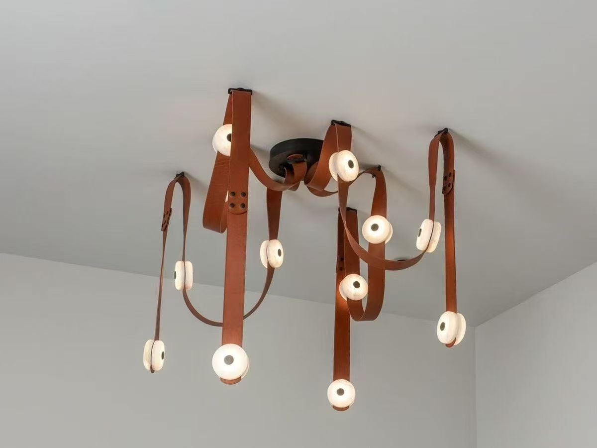 CELESTIAL WEAVE CHANDELIER '25