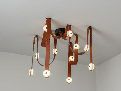 CELESTIAL WEAVE CHANDELIER '25