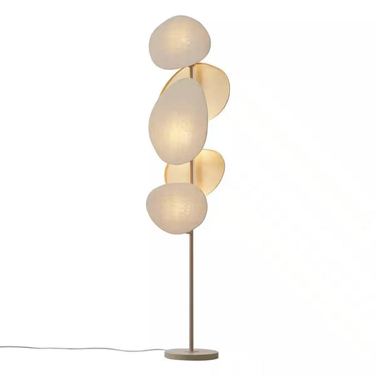 CELESTIA PEBBLE FLOOR LAMP '26