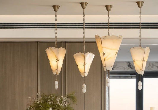 CELESTIA PETAL PENDANT LIGHT '26
