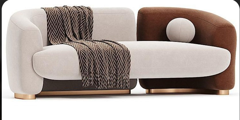 CHAISE SOFA SET '25