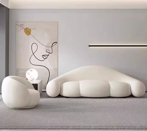 CHROMATIC CONVERGENCE SOFA '25