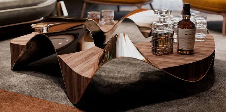 THE CIRRUS COFFEE TABLE '25