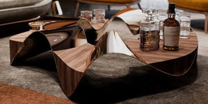THE CIRRUS COFFEE TABLE '25