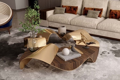 THE CIRRUS COFFEE TABLE '25