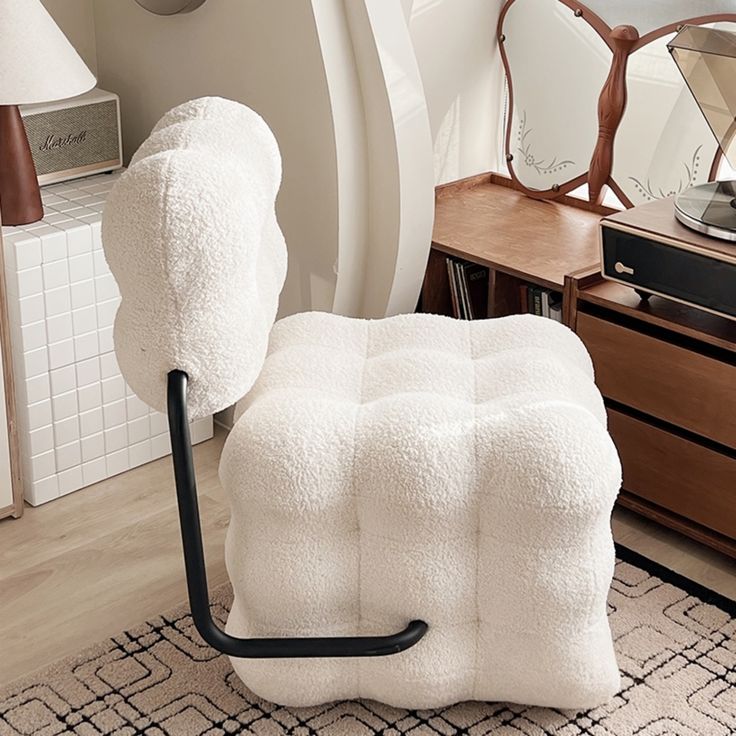 CLOUDCUBE ACCENT CHAIR '25