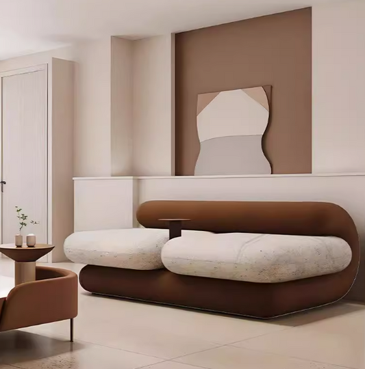 CLOUDFORM DUO SOFA '25