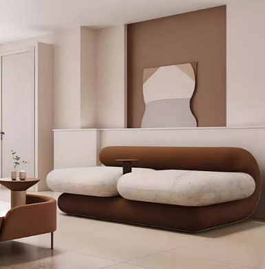 CLOUDFORM DUO SOFA '25