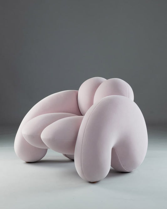 CLOUDPETAL ACCENT CHAIR '26