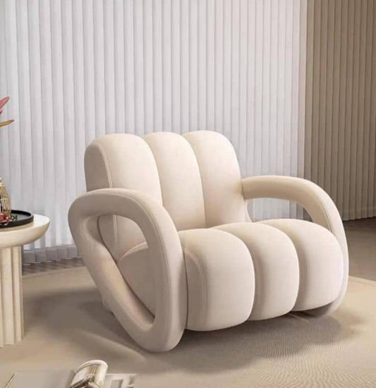 CLOUD LOOP ACCENT CHAIR '25
