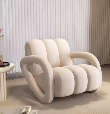 CLOUD LOOP ACCENT CHAIR '25