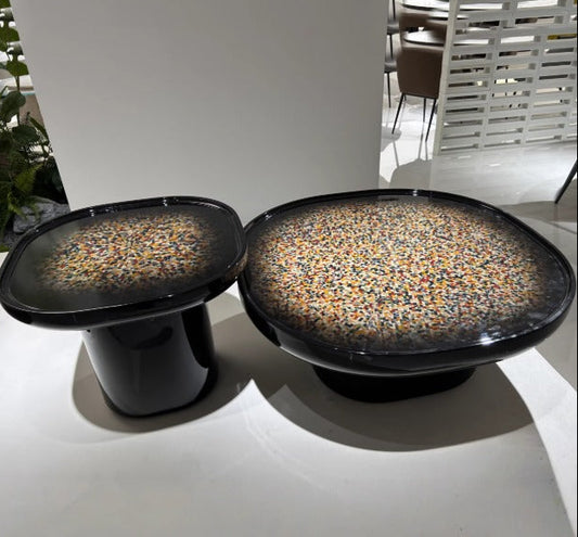 CONFETTI ECLIPSE COFFEE TABLE '25