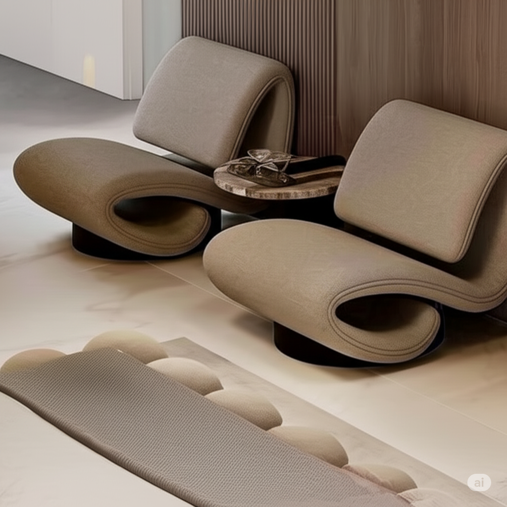 CONTINUUM ACCENT CHAIR '25