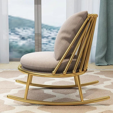 CRADLE ROCKER ACCENT CHAIR '25