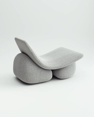 CRASSUS LOUNGER ACCENT CHAIR '25