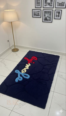 DEEP TIDE CUSTOM HANDMADE RUG