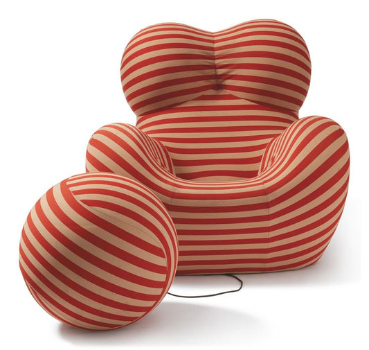 DOLCE VITA LOUNGE CHAIR '25