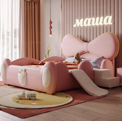 DREAM BOW HIDEAWAY KIDS BED '25