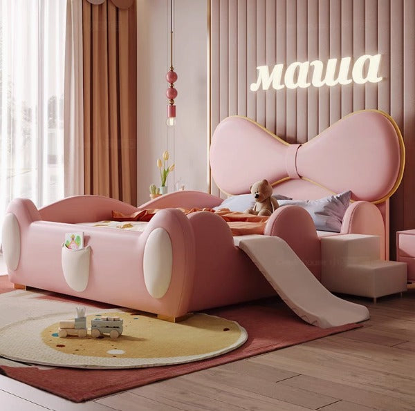 DREAM BOW HIDEAWAY KIDS BED '25