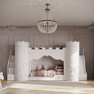 DREAM SPIRE CASTLE KIDS BED '25