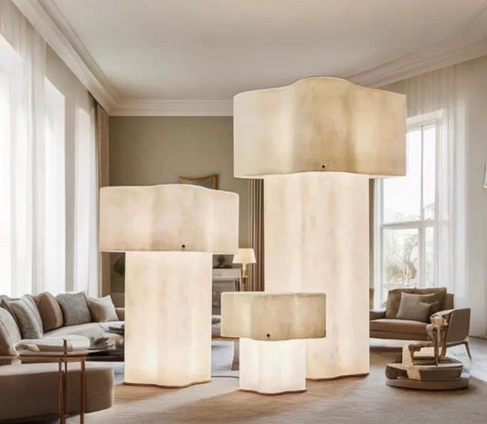 DUNE LANTERN FLOOR LAMP '26