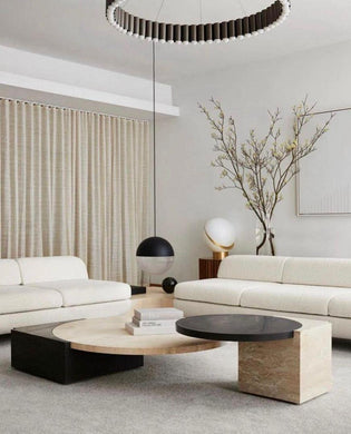 EQUINNOX COFFEE TABLE '25