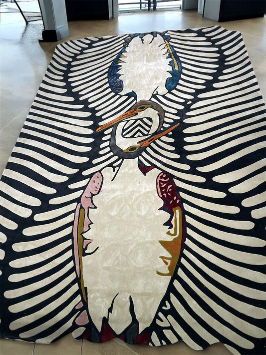 ETERNAL GRACE CUSTOM HANDMADE RUG '25