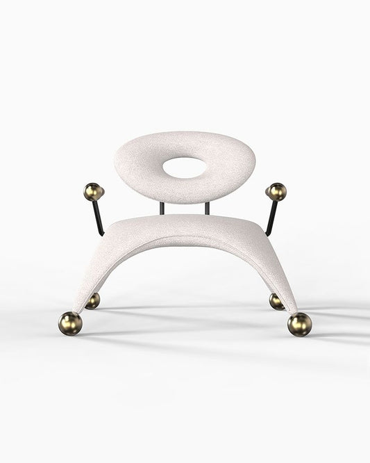 FLIN THRONE ACCENT CHAIR '25