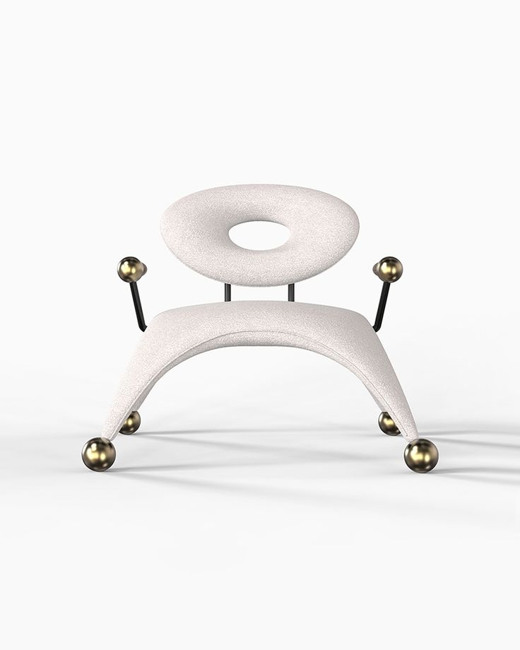 FLIN THRONE ACCENT CHAIR '25