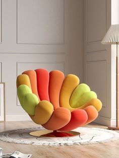 FLORA BLOOM ACCENT CHAIR '25