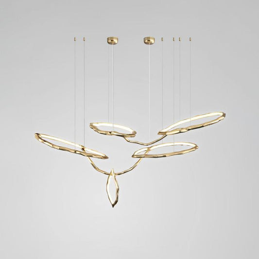FOLIAGE CHANDELIER '25