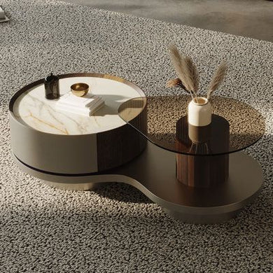 FUSION FLOW COFFEE TABLE '25