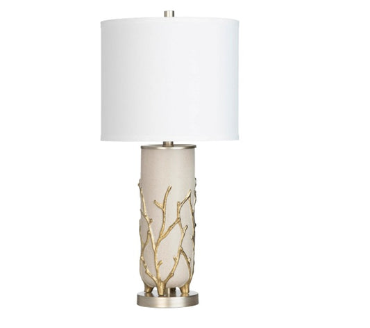 GILDED GROVE TABLE LAMP '25