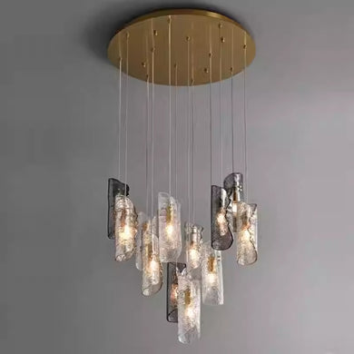 GLACIERFALL CHANDELIER '25