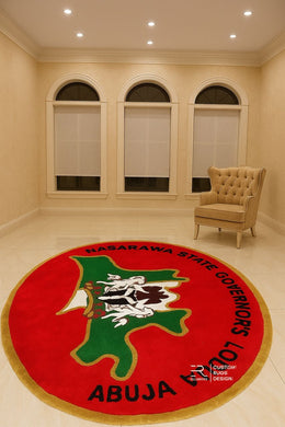 LAFIA CUSTOM HANDMADE RUG