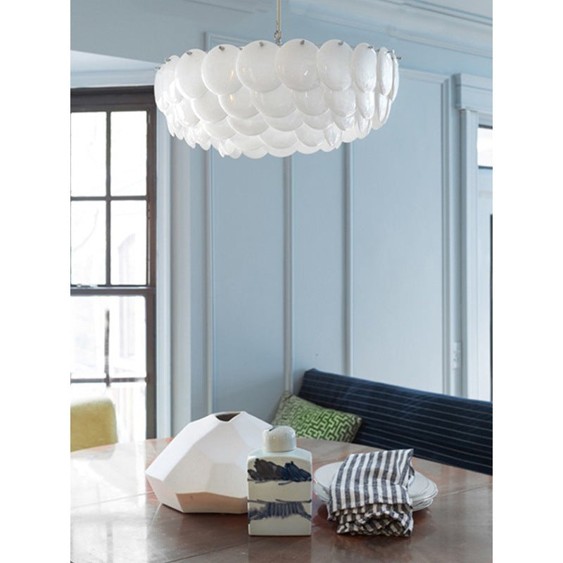 PEARL CASCADE CHANDELIER '26
