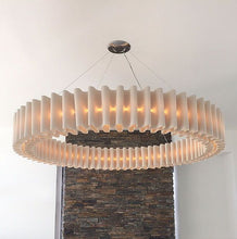 Load image into Gallery viewer, HALO-BRED CHANDELIER &#39;25