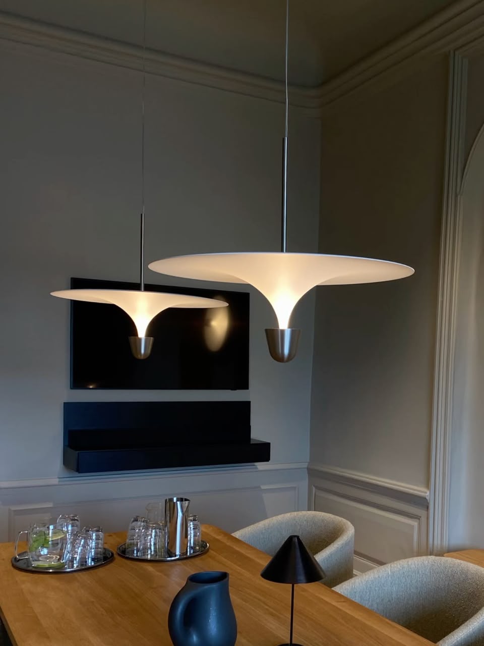 HALOPETAL PENDANT LIGHT '26