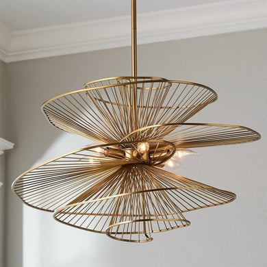 HELIOS RAY CHANDELIER '25